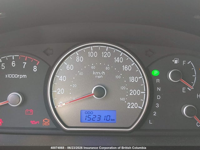 Продаж на аукціоні авто 2008 Hyundai Elantra Gl/gls, vin: KMHDU45D48U375964, номер лоту: 40074868