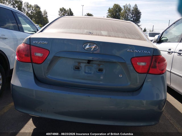 Продаж на аукціоні авто 2008 Hyundai Elantra Gl/gls, vin: KMHDU45D48U375964, номер лоту: 40074868