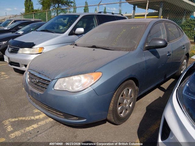Продаж на аукціоні авто 2008 Hyundai Elantra Gl/gls, vin: KMHDU45D48U375964, номер лоту: 40074868