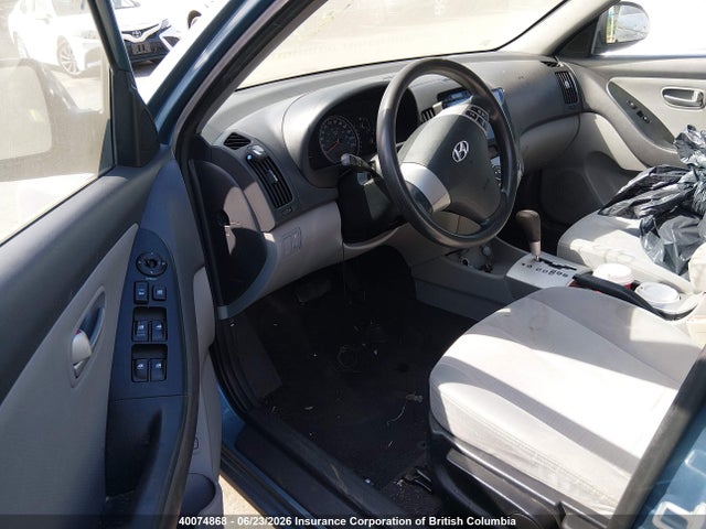 Продаж на аукціоні авто 2008 Hyundai Elantra Gl/gls, vin: KMHDU45D48U375964, номер лоту: 40074868