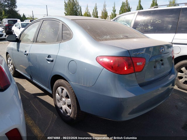 Продаж на аукціоні авто 2008 Hyundai Elantra Gl/gls, vin: KMHDU45D48U375964, номер лоту: 40074868
