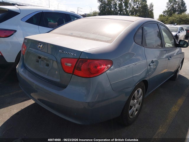 Продаж на аукціоні авто 2008 Hyundai Elantra Gl/gls, vin: KMHDU45D48U375964, номер лоту: 40074868