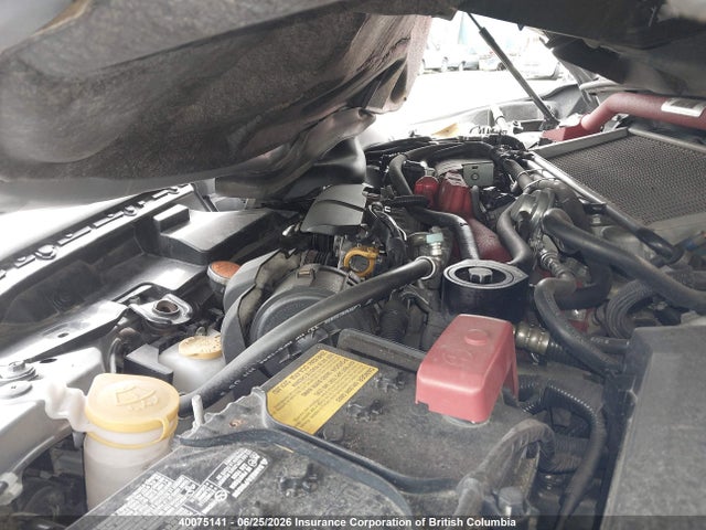 Subaru WRX 2019 JF1VA2Y65K9813331 Image 10