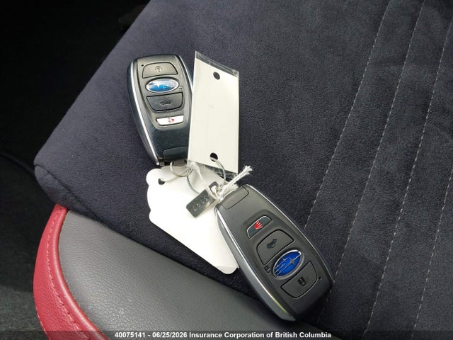 Subaru WRX 2019 JF1VA2Y65K9813331 Image 11
