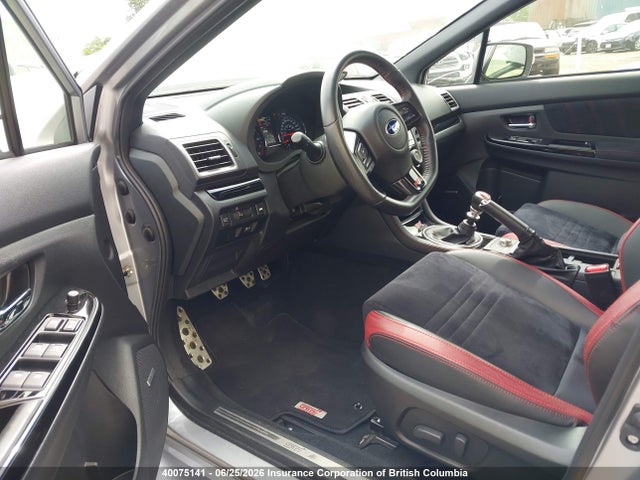 Subaru WRX 2019 JF1VA2Y65K9813331 Image 19