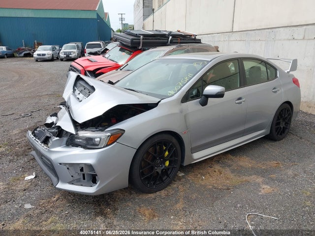 Subaru WRX 2019 JF1VA2Y65K9813331 Image 2