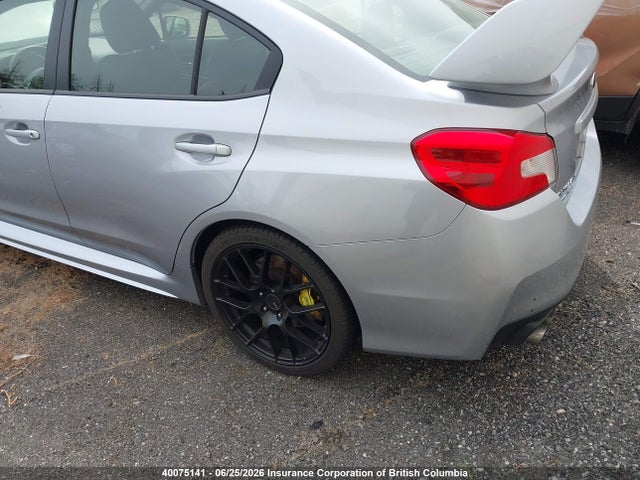 Subaru WRX 2019 JF1VA2Y65K9813331 Image 3