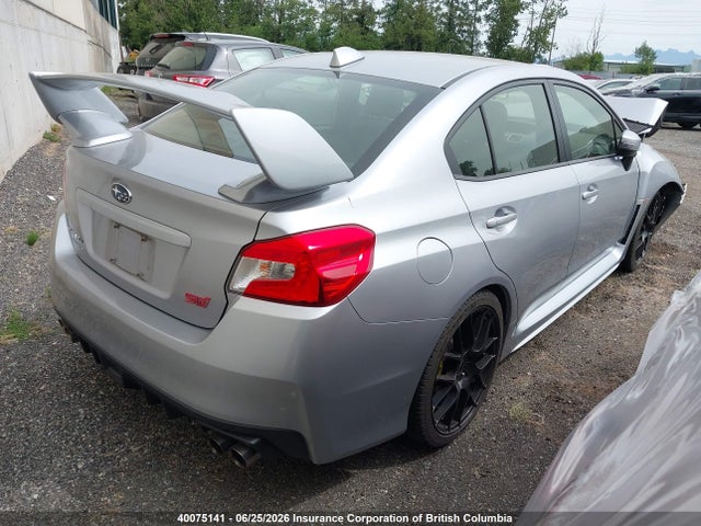 Subaru WRX 2019 JF1VA2Y65K9813331 Image 4