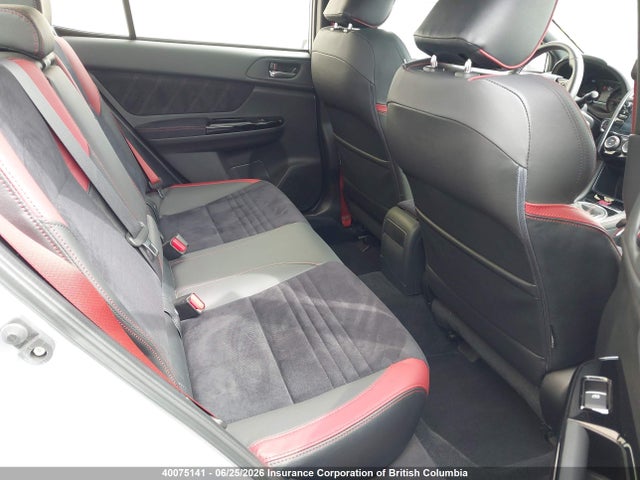 Subaru WRX 2019 JF1VA2Y65K9813331 Image 8