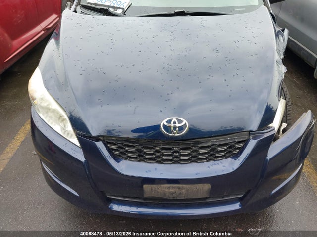 40068478 :رقم المزاد ، 2T1KU40E99C019052 vin ، 2009 Toyota Corolla Matrix مزاد بيع