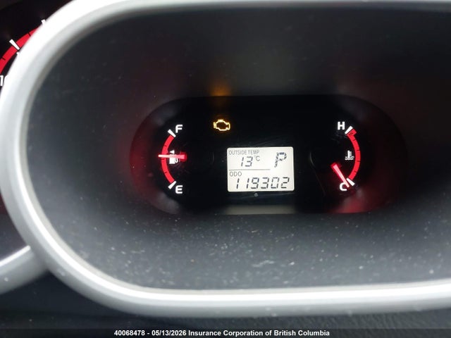 40068478 :رقم المزاد ، 2T1KU40E99C019052 vin ، 2009 Toyota Corolla Matrix مزاد بيع