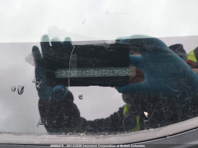 40068478 :رقم المزاد ، 2T1KU40E99C019052 vin ، 2009 Toyota Corolla Matrix مزاد بيع