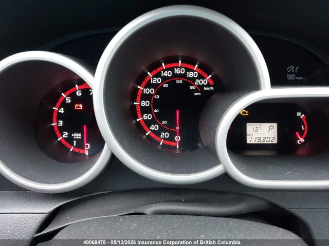 40068478 :رقم المزاد ، 2T1KU40E99C019052 vin ، 2009 Toyota Corolla Matrix مزاد بيع