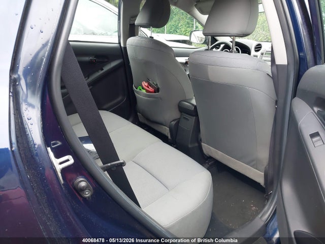 40068478 :رقم المزاد ، 2T1KU40E99C019052 vin ، 2009 Toyota Corolla Matrix مزاد بيع
