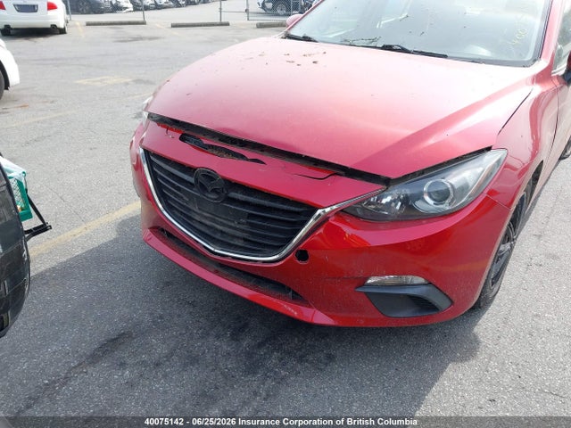 Mazda 3 TOURING 2014 3MZBM1L7XEM116786 Image 13
