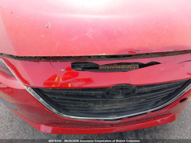 40075142 :رقم المزاد ، 3MZBM1L7XEM116786 vin ، 2014 Mazda 3 Touring مزاد بيع