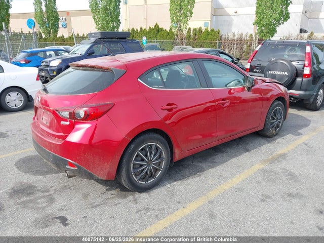 Mazda 3 TOURING 2014 3MZBM1L7XEM116786 Image 4
