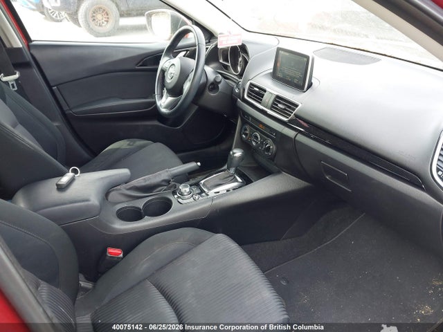 Mazda 3 TOURING 2014 3MZBM1L7XEM116786 Image 5