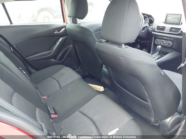 Mazda 3 TOURING 2014 3MZBM1L7XEM116786 Image 8