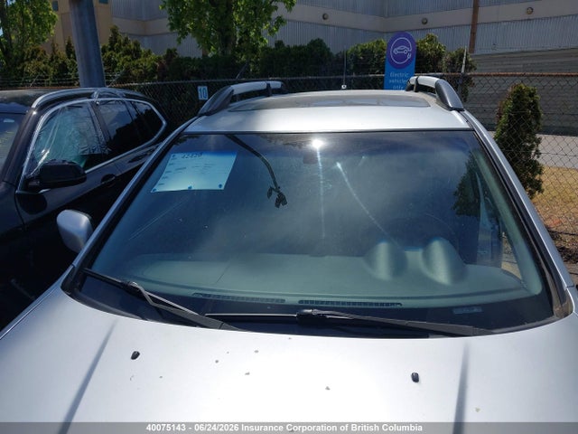40075143 :رقم المزاد ، JA4LZ81F26U611194 vin ، 2006 Mitsubishi Outlander Limited مزاد بيع