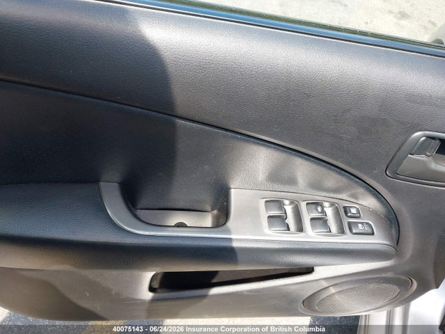 40075143 :رقم المزاد ، JA4LZ81F26U611194 vin ، 2006 Mitsubishi Outlander Limited مزاد بيع