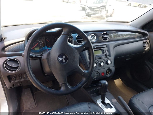 40075143 :رقم المزاد ، JA4LZ81F26U611194 vin ، 2006 Mitsubishi Outlander Limited مزاد بيع