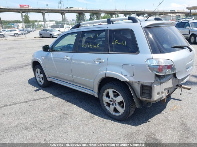 40075143 :رقم المزاد ، JA4LZ81F26U611194 vin ، 2006 Mitsubishi Outlander Limited مزاد بيع