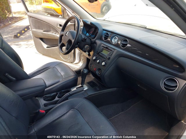 40075143 :رقم المزاد ، JA4LZ81F26U611194 vin ، 2006 Mitsubishi Outlander Limited مزاد بيع