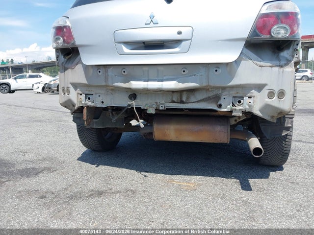 40075143 :رقم المزاد ، JA4LZ81F26U611194 vin ، 2006 Mitsubishi Outlander Limited مزاد بيع