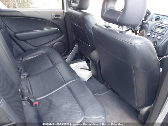 40075143 :رقم المزاد ، JA4LZ81F26U611194 vin ، 2006 Mitsubishi Outlander Limited مزاد بيع