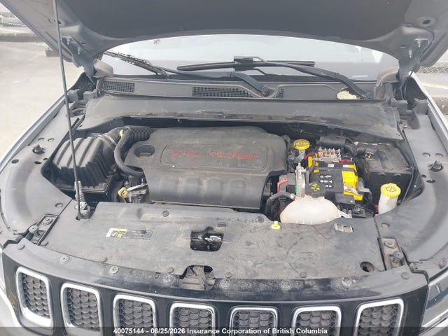 Aukcja sprzedaży 2018 Jeep Compass Limited, vin: 3C4NJDCB9JT418553, numer aukcji: 40075144