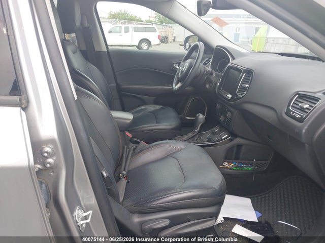 Aukcja sprzedaży 2018 Jeep Compass Limited, vin: 3C4NJDCB9JT418553, numer aukcji: 40075144