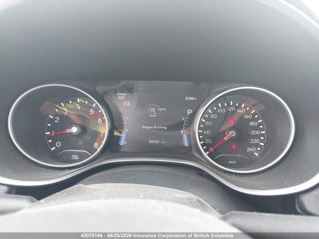Aukcja sprzedaży 2018 Jeep Compass Limited, vin: 3C4NJDCB9JT418553, numer aukcji: 40075144