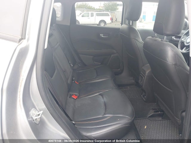 Aukcja sprzedaży 2018 Jeep Compass Limited, vin: 3C4NJDCB9JT418553, numer aukcji: 40075144
