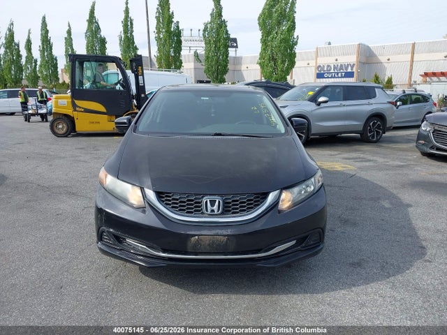 Honda Civic 2014 2HGFB2F55EH035107 Image 12