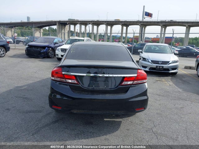 Honda Civic 2014 2HGFB2F55EH035107 Image 16