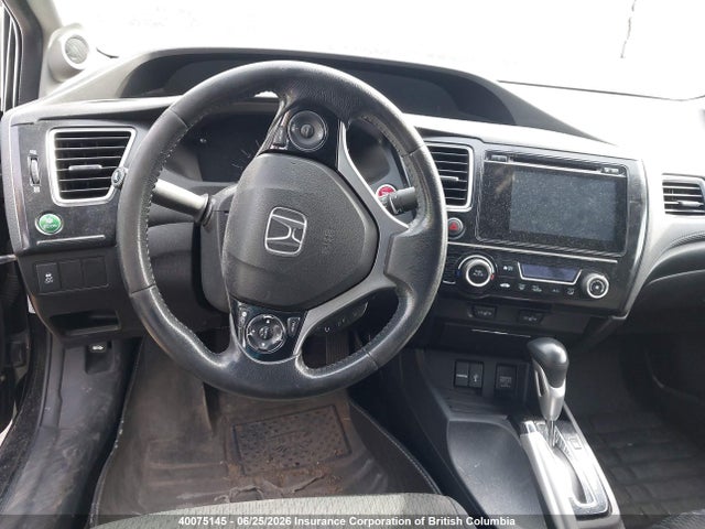 Honda Civic 2014 2HGFB2F55EH035107 Image 19