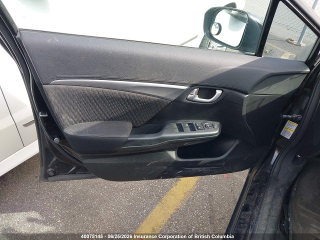 Honda Civic 2014 2HGFB2F55EH035107 Image 20