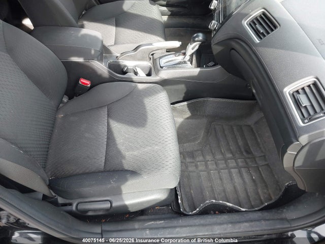 Honda Civic 2014 2HGFB2F55EH035107 Image 5