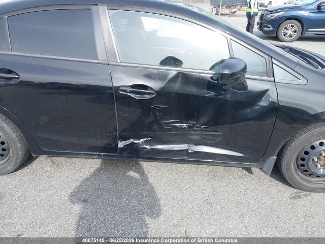 Honda Civic 2014 2HGFB2F55EH035107 Image 6