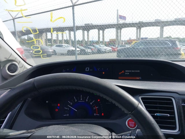 Honda Civic 2014 2HGFB2F55EH035107 Image 7