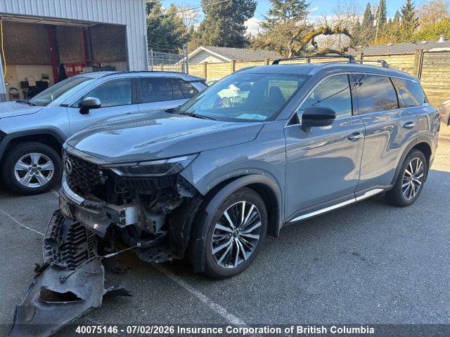 5N1AL1GS3SC331273 Infiniti QX60