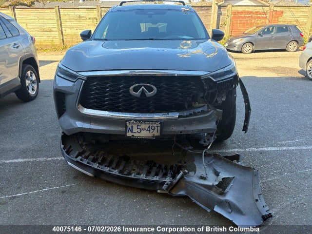 5N1AL1GS3SC331273 Infiniti QX60