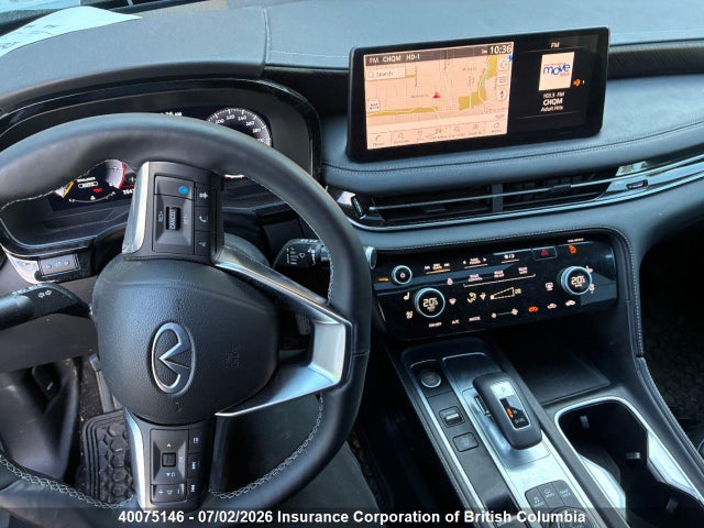 5N1AL1GS3SC331273 Infiniti QX60