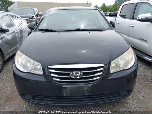 Продаж на аукціоні авто 2010 Hyundai Elantra Gls, vin: KMHDU4AD6AU057694, номер лоту: 40075147