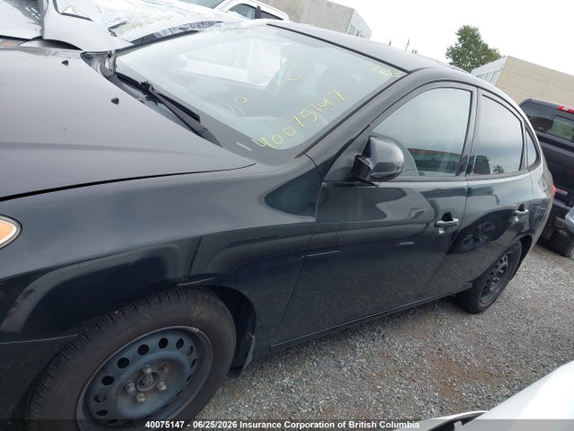 Продаж на аукціоні авто 2010 Hyundai Elantra Gls, vin: KMHDU4AD6AU057694, номер лоту: 40075147