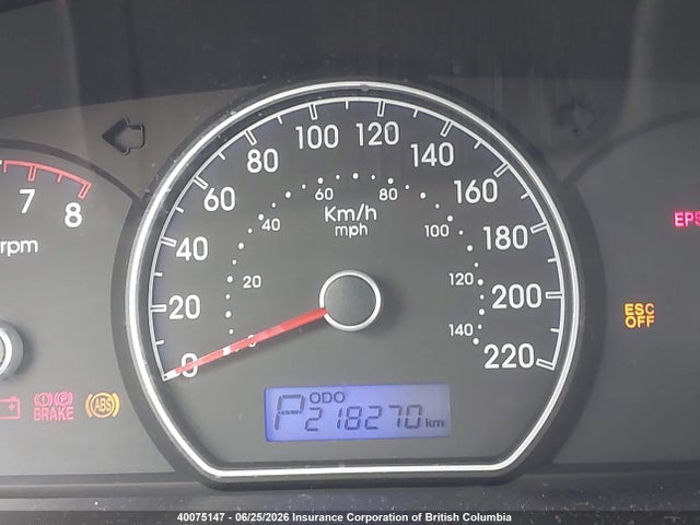 Продаж на аукціоні авто 2010 Hyundai Elantra Gls, vin: KMHDU4AD6AU057694, номер лоту: 40075147