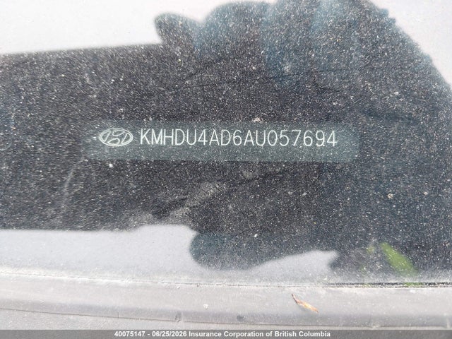 Продаж на аукціоні авто 2010 Hyundai Elantra Gls, vin: KMHDU4AD6AU057694, номер лоту: 40075147