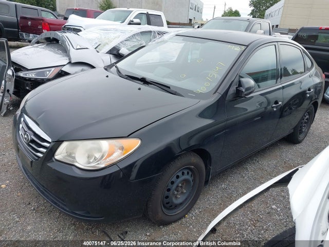 Продаж на аукціоні авто 2010 Hyundai Elantra Gls, vin: KMHDU4AD6AU057694, номер лоту: 40075147