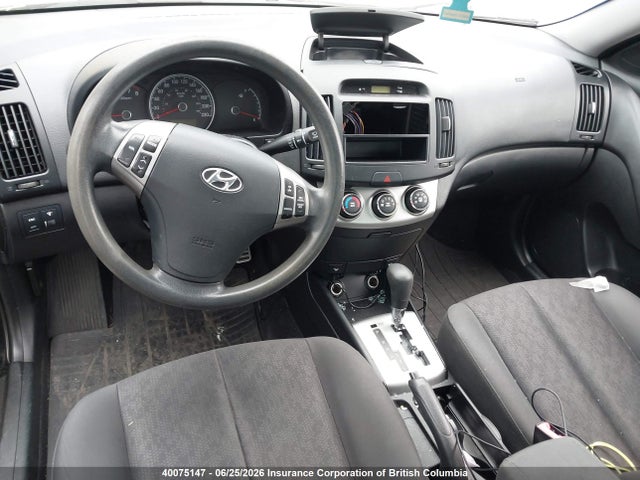 Продаж на аукціоні авто 2010 Hyundai Elantra Gls, vin: KMHDU4AD6AU057694, номер лоту: 40075147